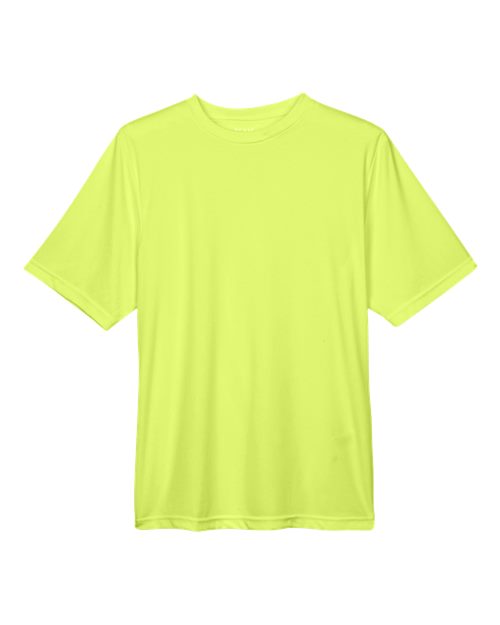 Team 365 TT11 Safety Yellow — front