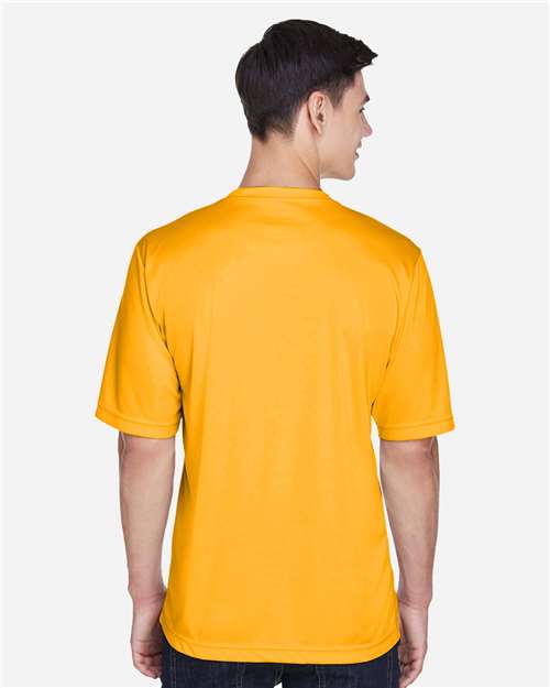 Team 365 TT11 Sport Athletic Gold — on model back