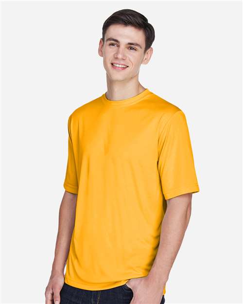 Team 365 TT11 Sport Athletic Gold — on model side