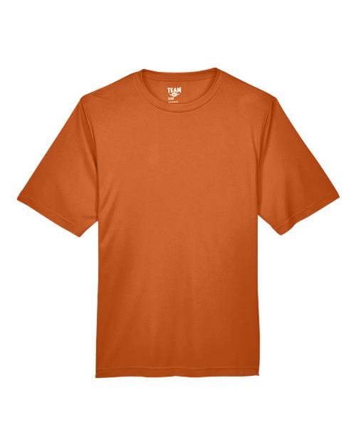 Team 365 TT11 Sport Burnt Orange — front