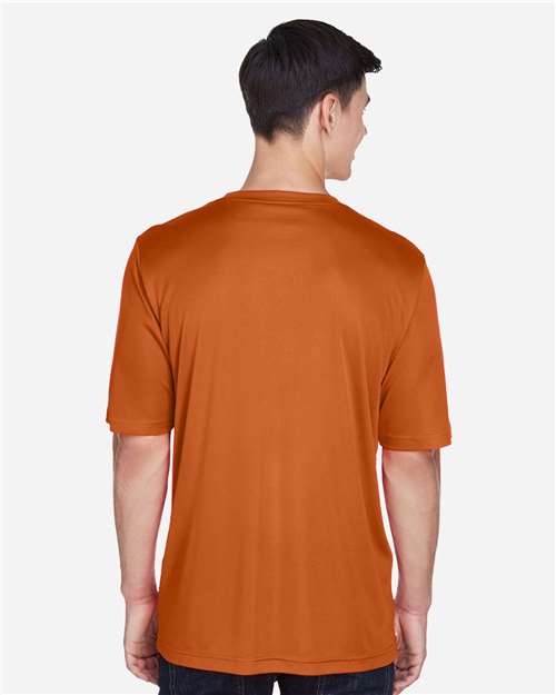 Team 365 TT11 Sport Burnt Orange — on model back