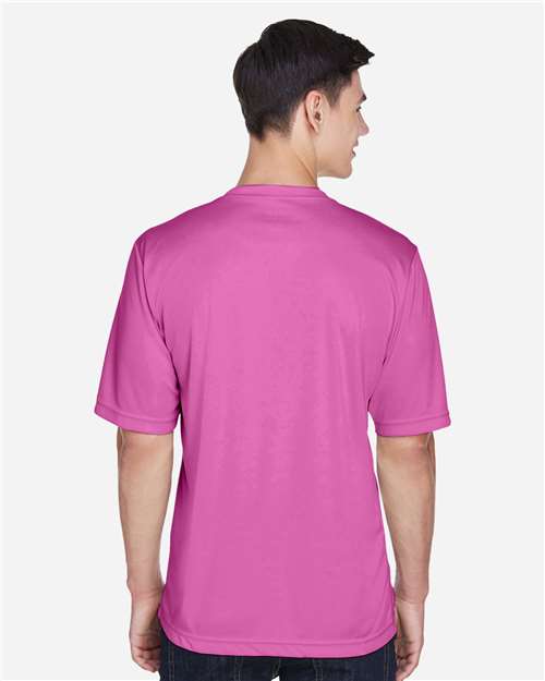 Team 365 TT11 Sport Charity Pink — on model back