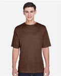 Team 365 TT11 Sport Dark Brown — on model front