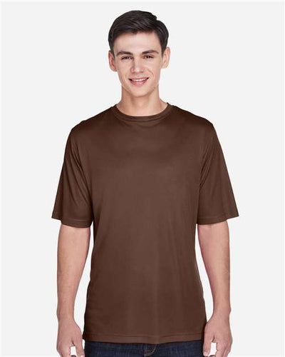 Team 365 TT11 Sport Dark Brown — on model front