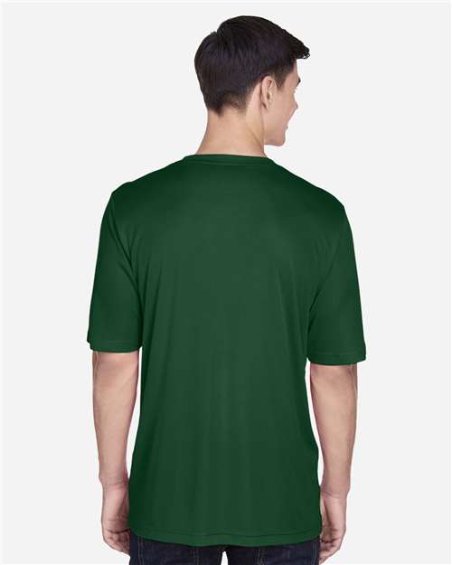 Team 365 TT11 Sport Dark Green — on model back