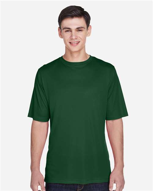 Team 365 TT11 Sport Dark Green — on model front