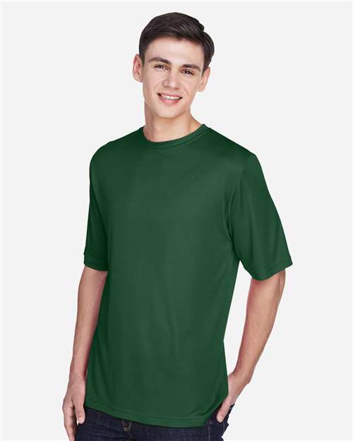 Team 365 TT11 Sport Dark Green — on model side