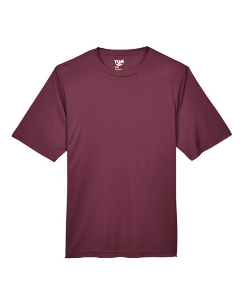 Team 365 TT11 Sport Dark Maroon — front