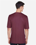 Team 365 TT11 Sport Dark Maroon — on model back
