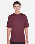 Team 365 TT11 Sport Dark Maroon — on model front