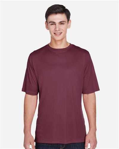Team 365 TT11 Sport Dark Maroon — on model front