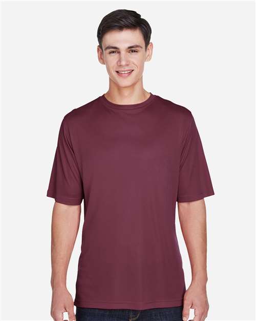 Team 365 TT11 Sport Dark Maroon — on model front