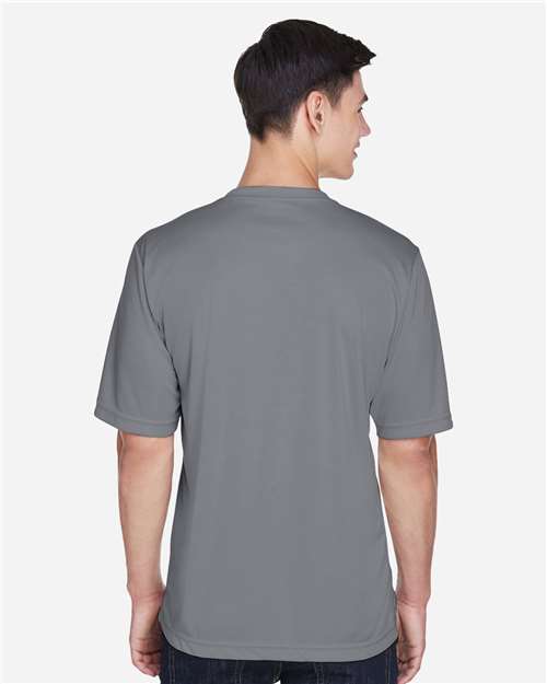 Team 365 TT11 Sport Graphite — on model back