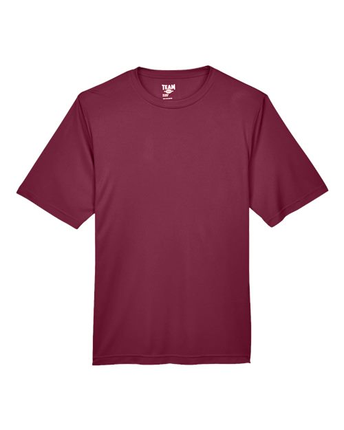 Team 365 TT11 Sport Maroon — front