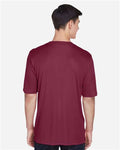 Team 365 TT11 Sport Maroon — on model back