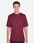 Team 365 TT11 Sport Maroon — on model front