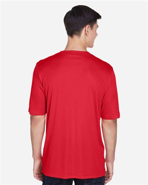 Team 365 TT11 Sport Red — on model back