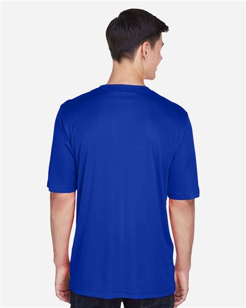 Team 365 TT11 Sport Royal — on model back