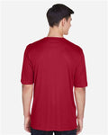 Team 365 TT11 Sport Scarlet Red — on model back