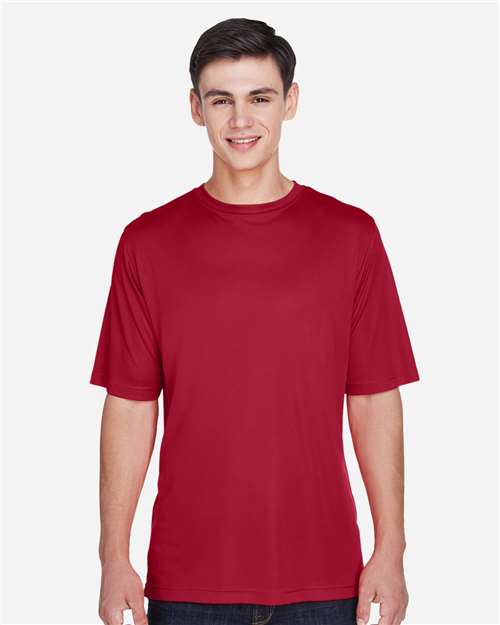 Team 365 TT11 Sport Scarlet Red — on model front