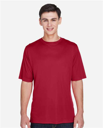 Team 365 TT11 Sport Scarlet Red — on model front