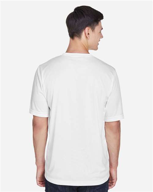 Team 365 TT11 White — on model back