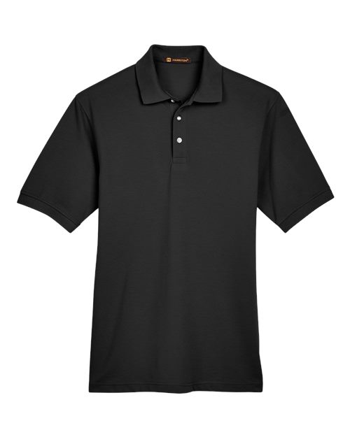 Harriton M265 Black — front