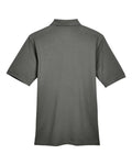 Harriton M265 Charcoal — back
