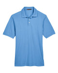 Harriton M265 Light College Blue — front