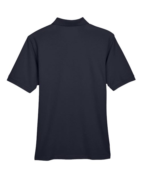 Harriton M265 Navy — back