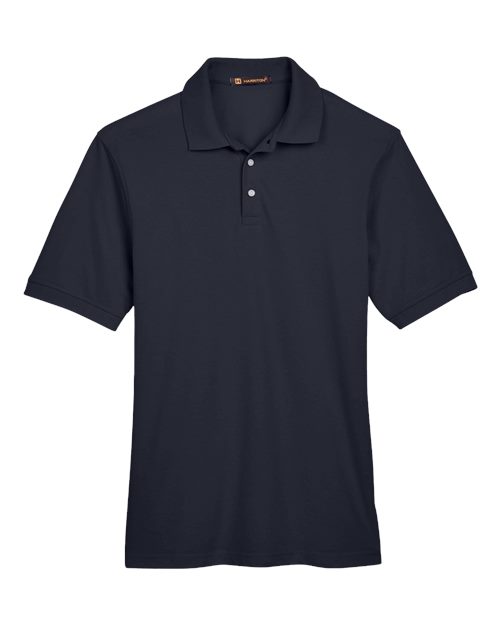 Harriton M265 Navy — front