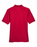 Harriton M265 Red — back