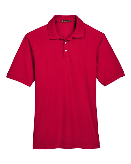 Harriton M265 Red — front