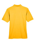 Harriton M265 Sunray Yellow — back