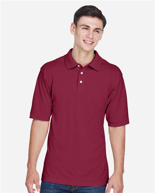 Harriton M265 Wine — on model front