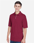 Harriton M265 Wine — on model side