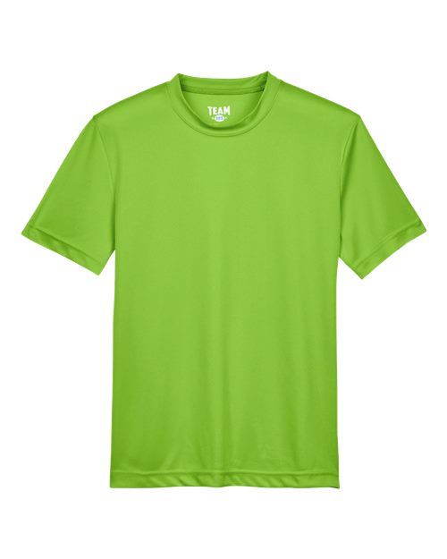 Team 365 TT11Y Acid Green — front