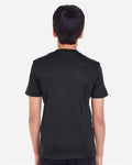 Team 365 TT11Y Black — on model back