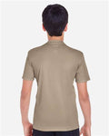 Team 365 TT11Y Desert Khaki — on model back
