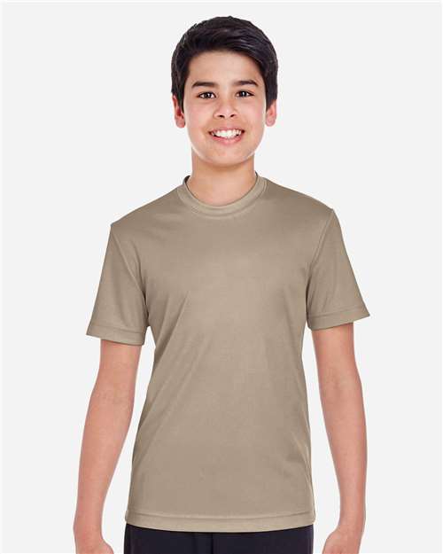 Team 365 TT11Y Desert Khaki — on model front