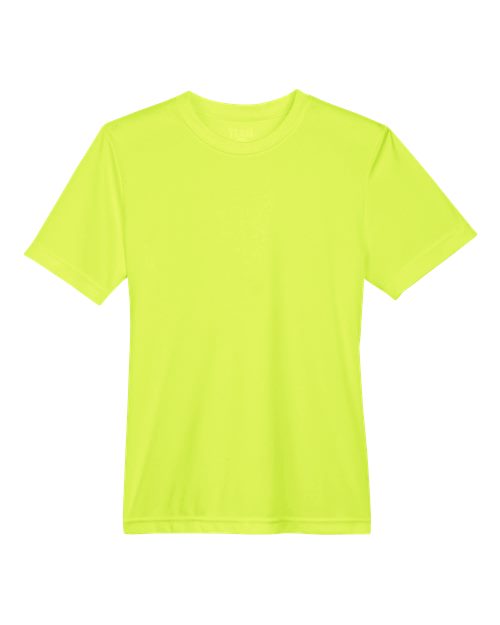 Team 365 TT11Y Safety Yellow — front