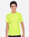 Team 365 TT11Y Safety Yellow — on model front