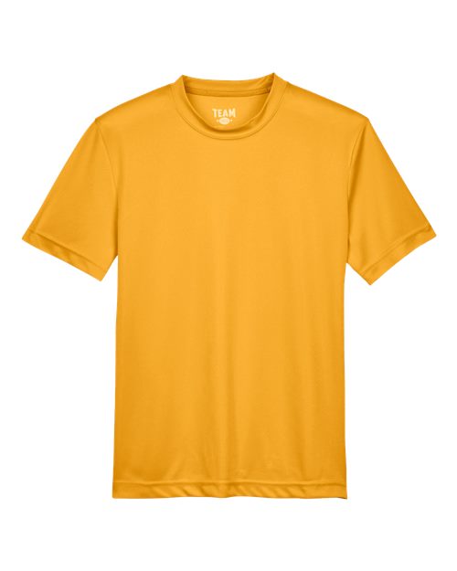 Team 365 TT11Y Sport Athletic Gold — front