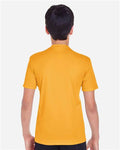 Team 365 TT11Y Sport Athletic Gold — on model back
