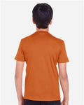 Team 365 TT11Y Sport Burnt Orange — on model back