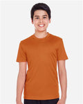 Team 365 TT11Y Sport Burnt Orange — on model front