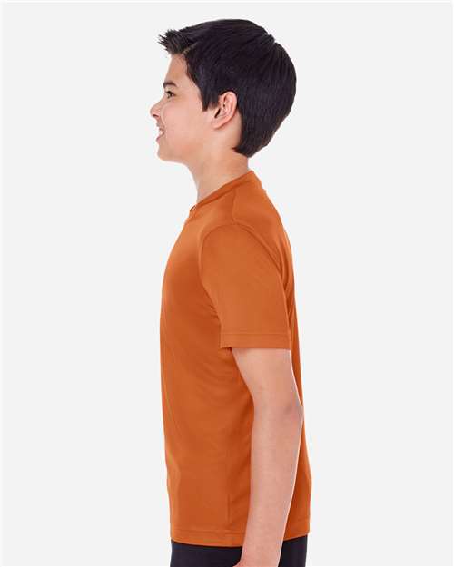 Team 365 TT11Y Sport Burnt Orange — on model side