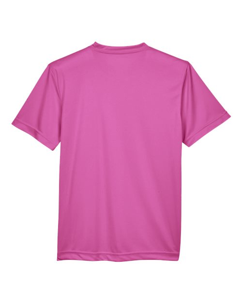 Team 365 TT11Y Sport Charity Pink — back