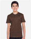 Team 365 TT11Y Sport Dark Brown — on model front