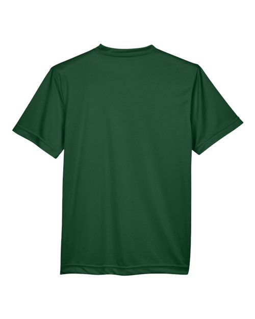 Team 365 TT11Y Sport Dark Green — back
